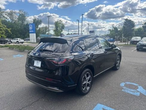 Certified 2023 Honda HR-V EX-L image 8