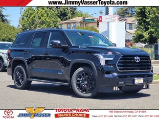 New 2026 Toyota Sequoia Limited AWD/4WD video 1