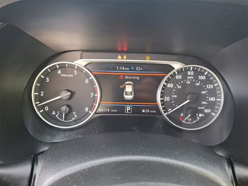 Used 2022 Nissan Sentra SV w/ All-Weather Package image 19