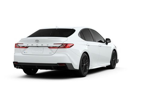 Used 2026 Toyota Camry SE FWD image 79