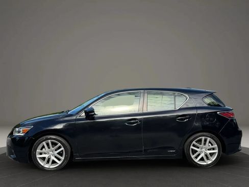 Used 2015 Lexus CT 200h FWD image 9