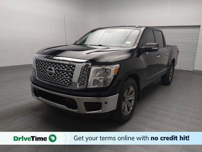 Used 2018 Nissan Titan SV w/ SV Convenience Package
