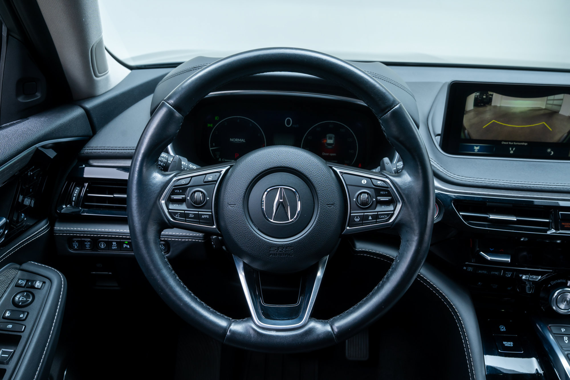 Used 2022 Acura MDX w/ Advance Package AWD/4WD image 12