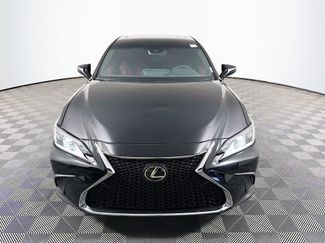 Used 2023 Lexus ES 350 F Sport w/ Accessory Package (Z1) video 2