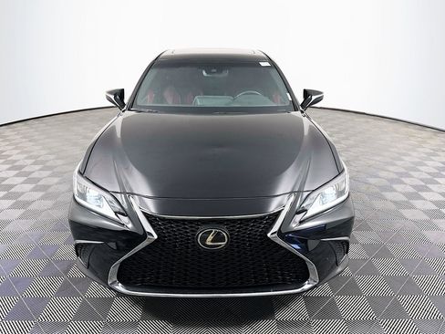 Used 2023 Lexus ES 350 F Sport w/ Accessory Package (Z1) image 2