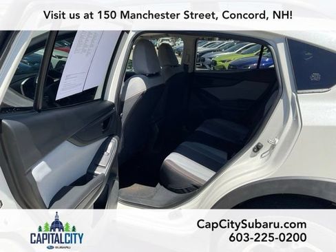 Used 2021 Subaru Crosstrek 2.0i Premium w/ Moonroof Package AWD/4WD image 14