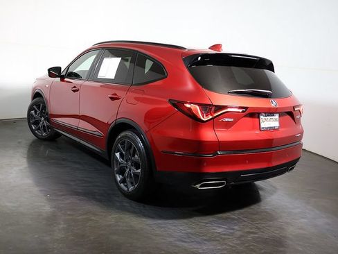 Used 2023 Acura MDX A-Spec AWD/4WD image 2