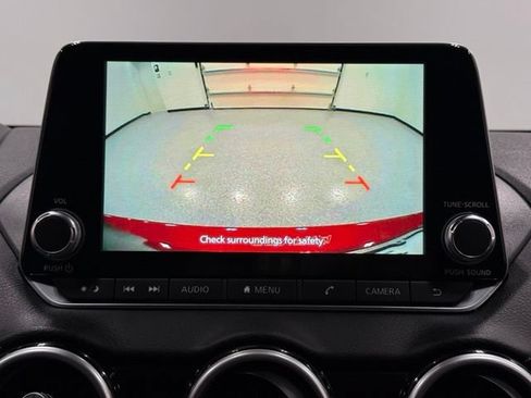 Used 2021 Nissan Sentra SV FWD image 28