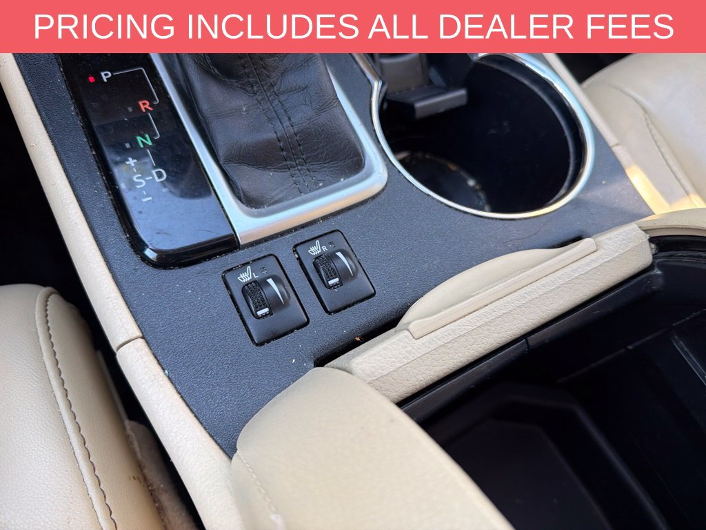 Used 2015 Toyota Highlander XLE FWD image 17