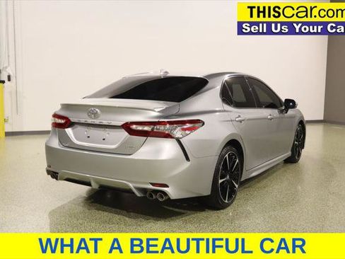 Used 2019 Toyota Camry XSE w/ Carpet Mat Package FWD image 8