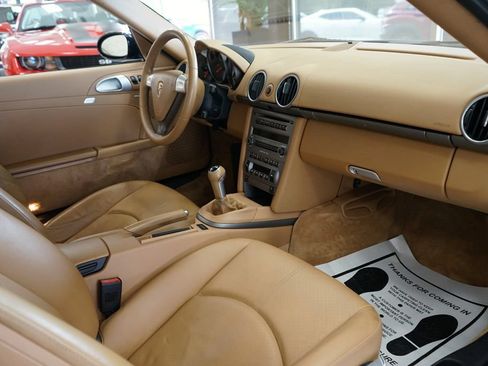 Used 2007 Porsche Cayman RWD image 38