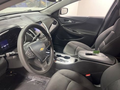 Used 2023 Chevrolet Malibu LT w/ Driver Confidence Package image 10