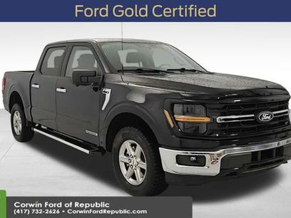 Certified 2024 Ford F150 XLT w/ Mobile Office Package