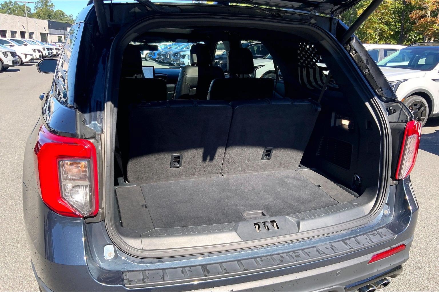 Used 2023 Ford Explorer ST w/ Equipment Group 401A AWD/4WD image 39