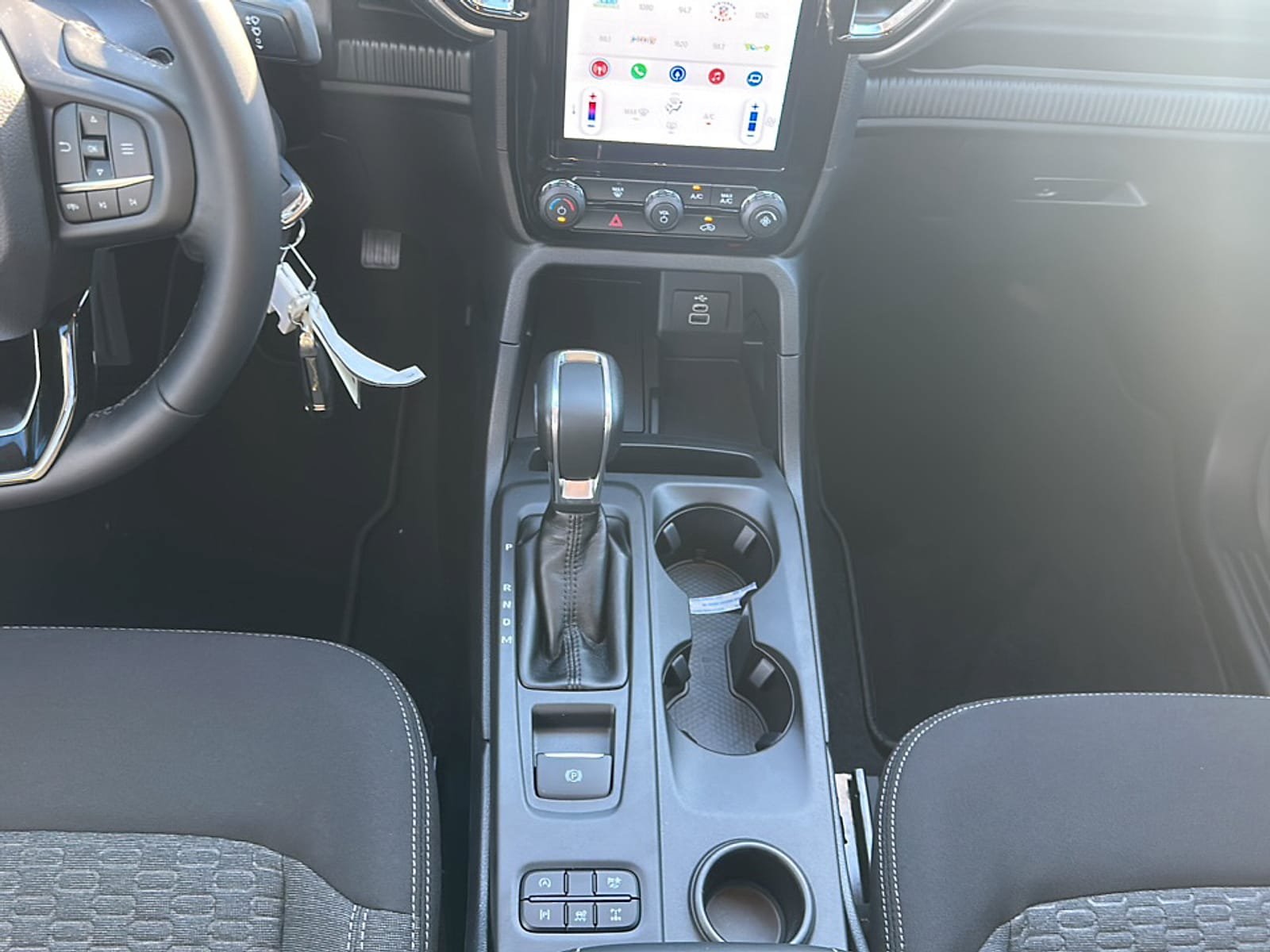 New 2026 Ford Ranger XLT w/ Technology Package RWD image 12