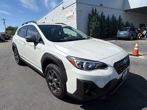 Used 2023 Subaru Crosstrek 2.5i Sport AWD/4WD image 2