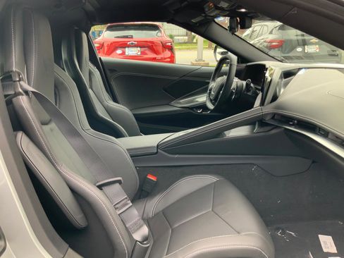 New 2026 Chevrolet Corvette Stingray Coupe w/ 1LT RWD image 11
