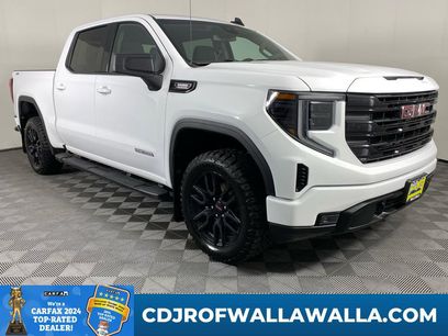 Used 2024 GMC Sierra 1500 Elevation w/ X31 Off-Road Package