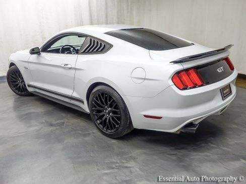 Used 2016 Ford Mustang GT w/ GT Performance Package RWD image 8