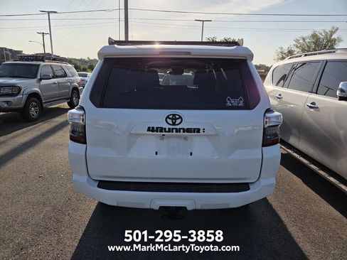 Used 2023 Toyota 4Runner SR5 RWD image 4