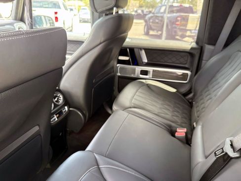 Certified 2022 Mercedes-Benz G 63 AMG 4MATIC image 16