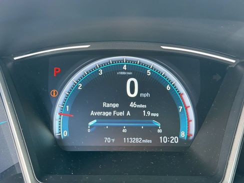 Used 2017 Honda Civic EX-T image 17