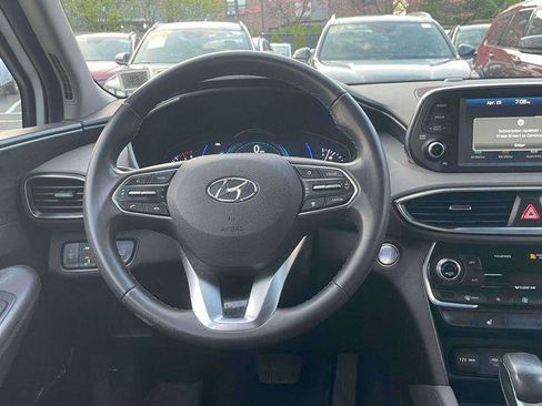 Used 2019 Hyundai Santa Fe SEL AWD/4WD image 12