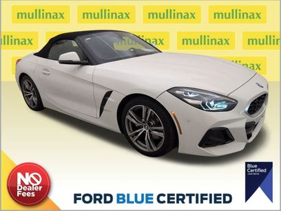Used 2025 BMW Z4 sDrive30i