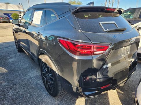 Used 2023 Chevrolet Blazer RS image 4