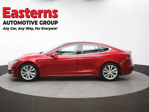 Used 2017 Tesla Model S P100D AWD/4WD image 57