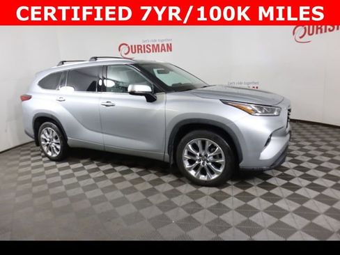 Used 2020 Toyota Highlander Limited image 15