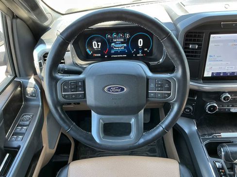 Used 2022 Ford F150 Lariat w/ Equipment Group 502A High AWD/4WD image 8