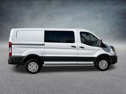 Used 2025 Ford Transit 250 Low Roof w/ Exterior Upgrade Package RWD image 6