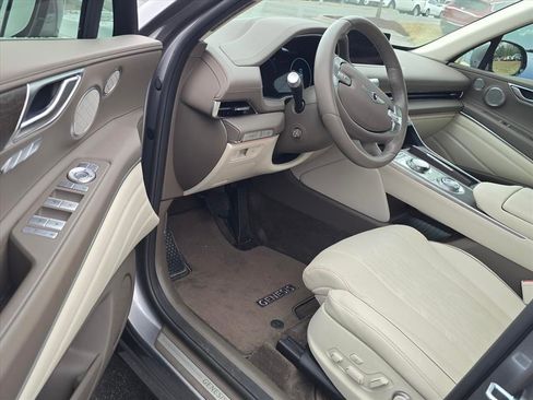 Used 2023 Genesis GV80 2.5T w/ Prestige 20" Package image 7