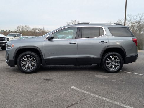 Used 2023 GMC Acadia SLT image 6