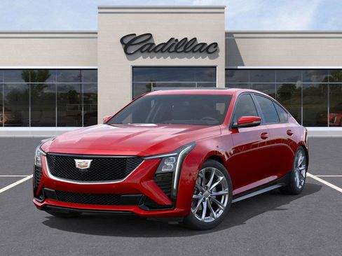 New 2026 Cadillac CT5 Sport w/ Technology Package image 7
