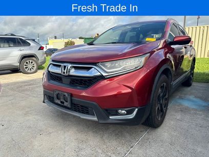 Used 2018 Honda CR-V Touring