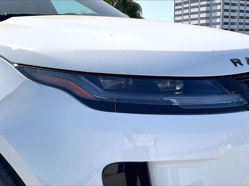 New 2026 Land Rover Range Rover Evoque S AWD/4WD image 19