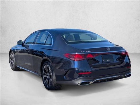 New 2026 Mercedes-Benz E 350 Sedan image 9