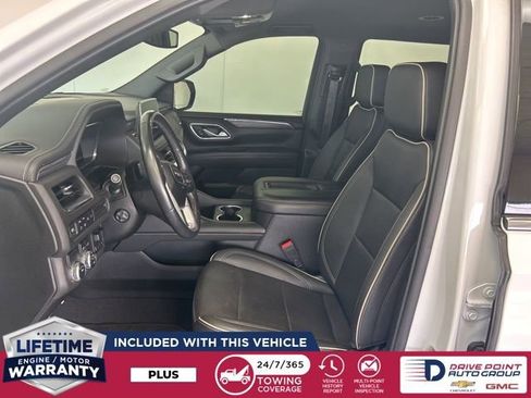 Used 2022 GMC Yukon SLT w/ SLT Luxury Package RWD image 16