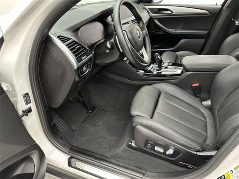 Used 2021 BMW X4 xDrive30i w/ Premium Package 3 image 11