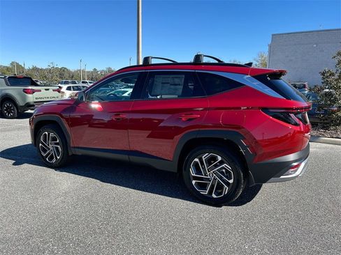 New 2026 Hyundai Tucson Limited image 9