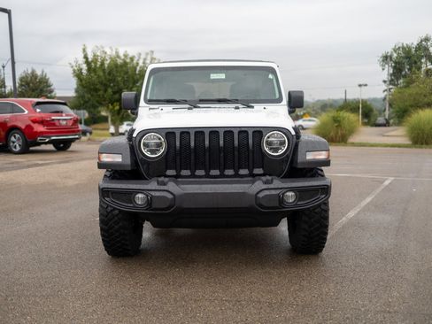 Used 2021 Jeep Wrangler Unlimited Sport image 19