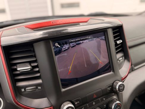 Used 2019 RAM 1500 Rebel w/ Rebel Level 2 Equipment Group AWD/4WD image 46