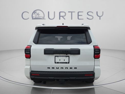 Certified 2026 Toyota 4Runner SR5 RWD image 4
