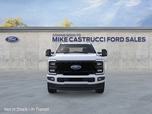 New 2026 Ford F250 XL w/ STX Appearance Package AWD/4WD image 6
