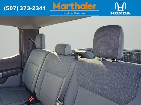 Used 2024 Ford F150 XLT w/ Mobile Office Package AWD/4WD image 13