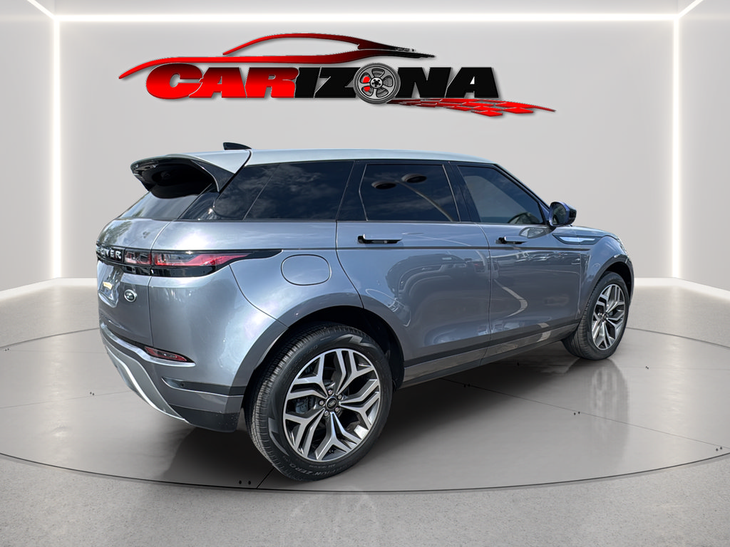 Used 2020 Land Rover Range Rover Evoque S AWD/4WD image 5
