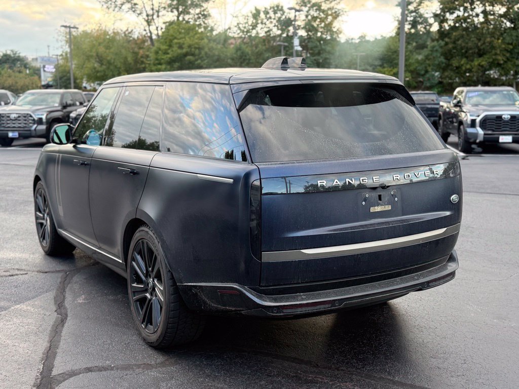 Used 2023 Land Rover Range Rover SE AWD/4WD image 5
