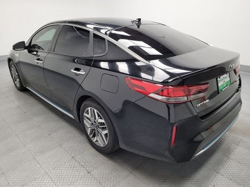 Used 2020 Kia Optima EX FWD image 3